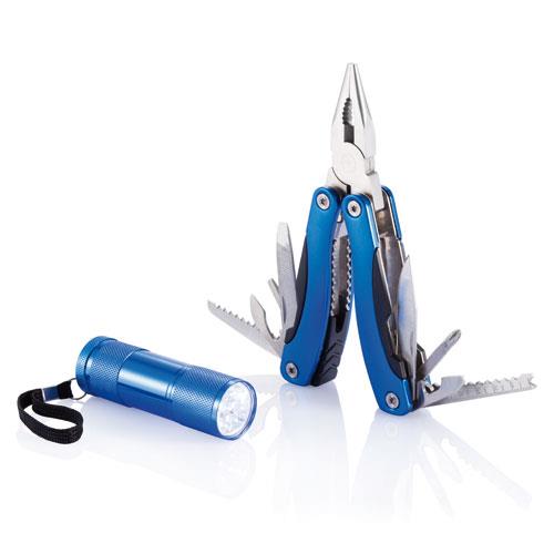 P238.085   Multitool and torch set 